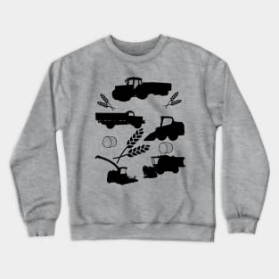 farming Crewneck Sweatshirt